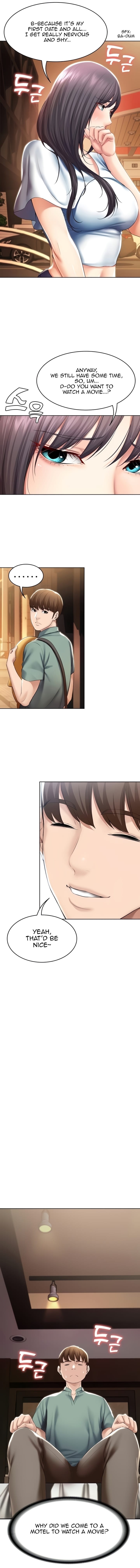 Boarding Diary [Kim Jetta , Suspect H] - Chapter 46 — Page 10