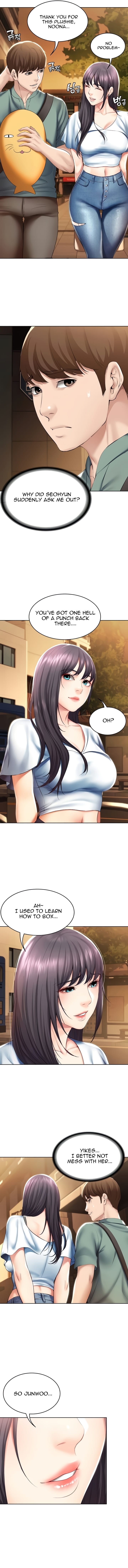 Boarding Diary [Kim Jetta , Suspect H] - Chapter 46 — Page 6