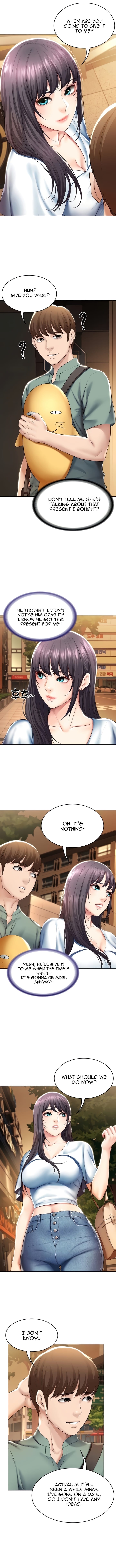 Boarding Diary [Kim Jetta , Suspect H] - Chapter 46 — Page 7