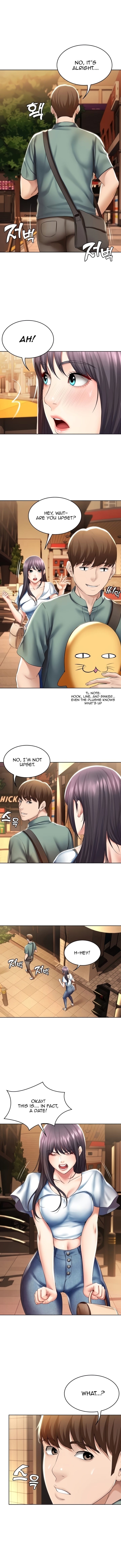 Boarding Diary [Kim Jetta , Suspect H] - Chapter 46 — Page 9