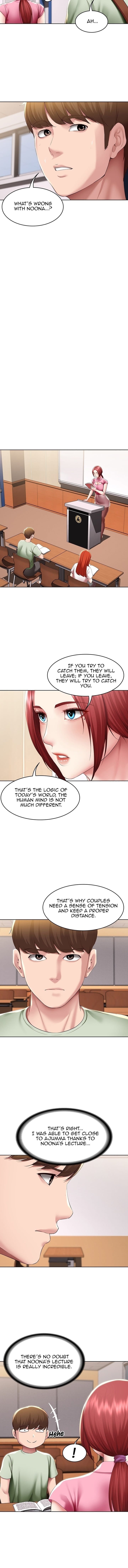 Boarding Diary [Kim Jetta , Suspect H] - Chapter 108 — Page 6