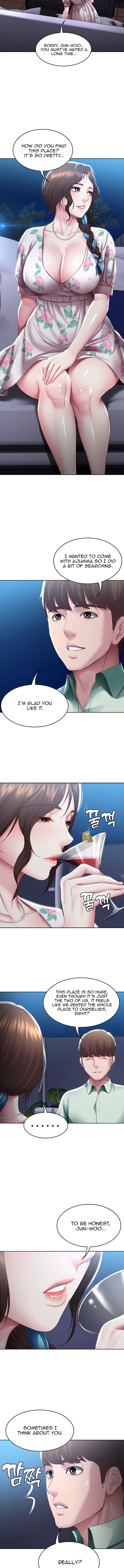 Boarding Diary [Kim Jetta , Suspect H] - Chapter 88 — Page 10