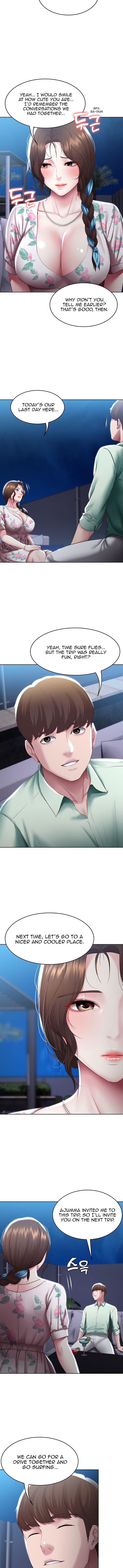 Boarding Diary [Kim Jetta , Suspect H] - Chapter 88 — Page 11