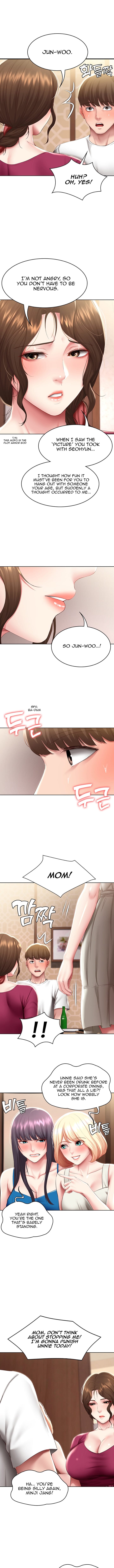 Boarding Diary [Kim Jetta , Suspect H] - Chapter 88 — Page 4