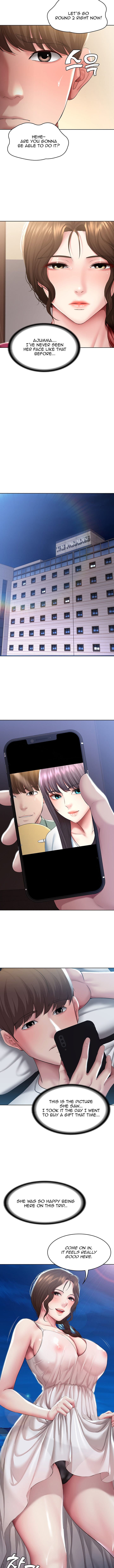 Boarding Diary [Kim Jetta , Suspect H] - Chapter 88 — Page 5