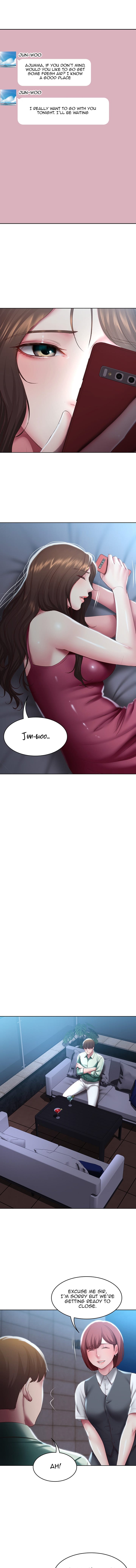 Boarding Diary [Kim Jetta , Suspect H] - Chapter 88 — Page 8