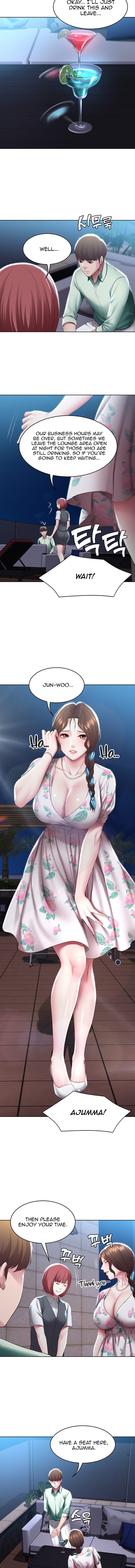 Boarding Diary [Kim Jetta , Suspect H] - Chapter 88 — Page 9