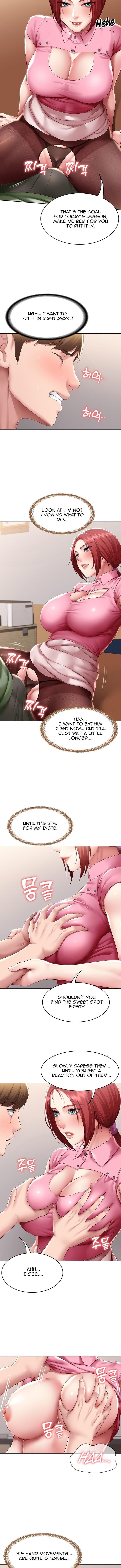 Boarding Diary [Kim Jetta , Suspect H] - Chapter 109 — Page 5