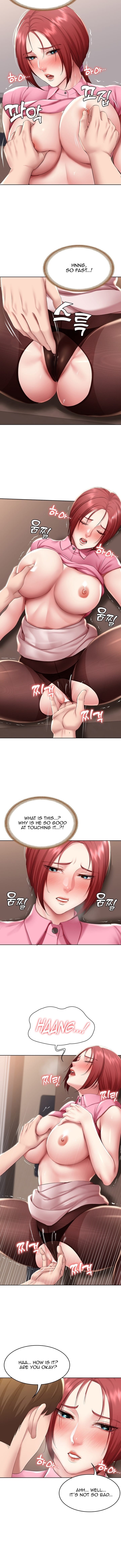 Boarding Diary [Kim Jetta , Suspect H] - Chapter 109 — Page 6
