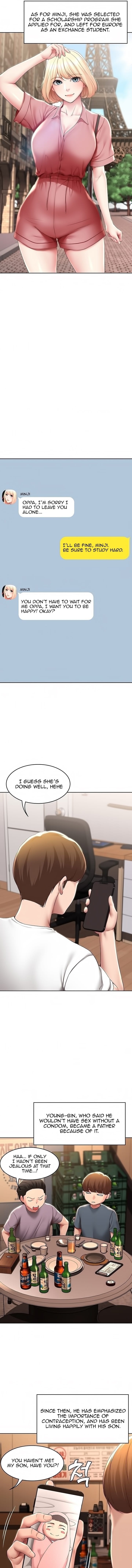 Boarding Diary [Kim Jetta , Suspect H] - Chapter 130 — Page 10