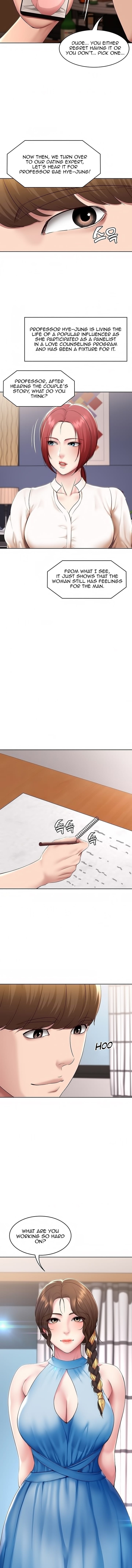 Boarding Diary [Kim Jetta , Suspect H] - Chapter 130 — Page 11