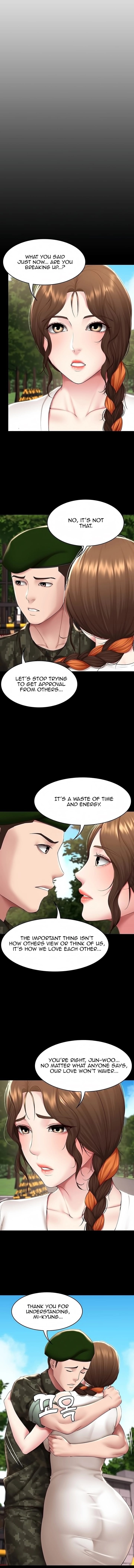 Boarding Diary [Kim Jetta , Suspect H] - Chapter 130 — Page 4