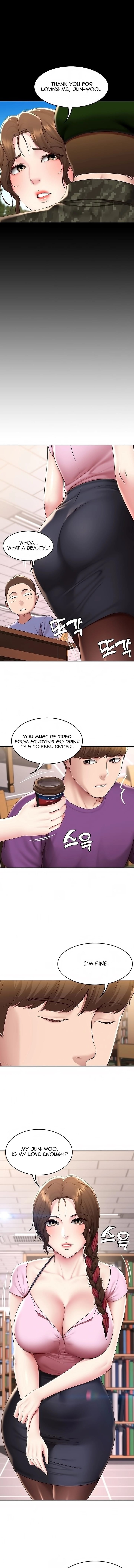 Boarding Diary [Kim Jetta , Suspect H] - Chapter 130 — Page 5