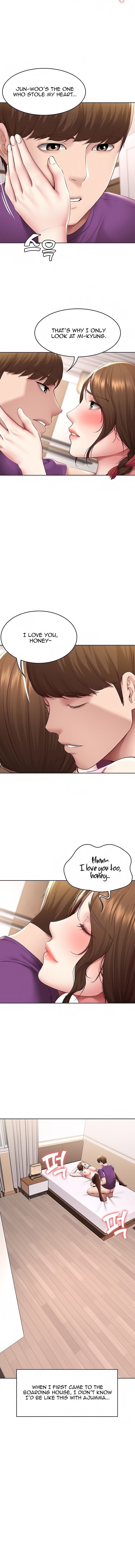 Boarding Diary [Kim Jetta , Suspect H] - Chapter 130 — Page 8