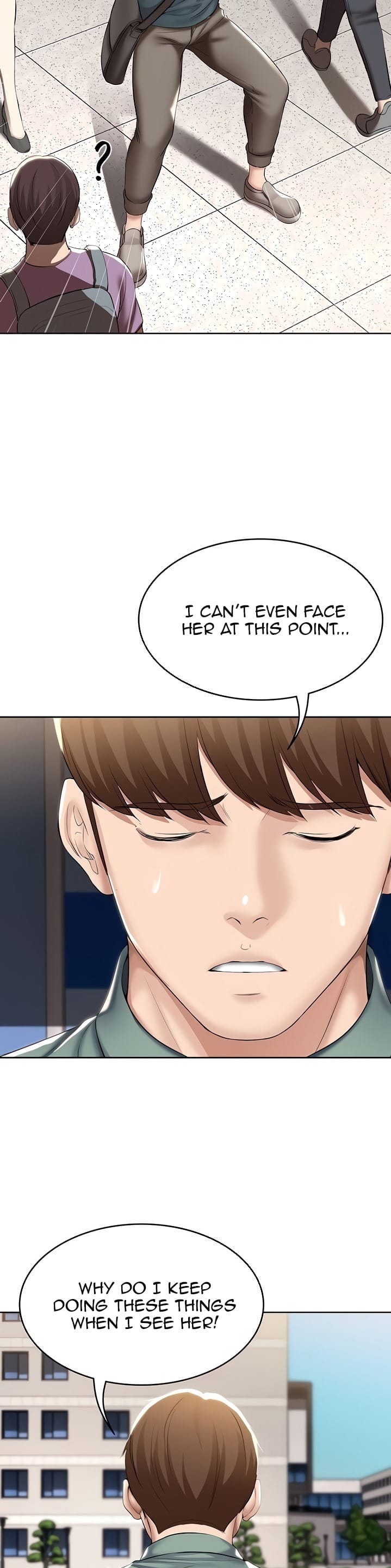 Boarding Diary [Kim Jetta , Suspect H] - Chapter 44 — Page 29