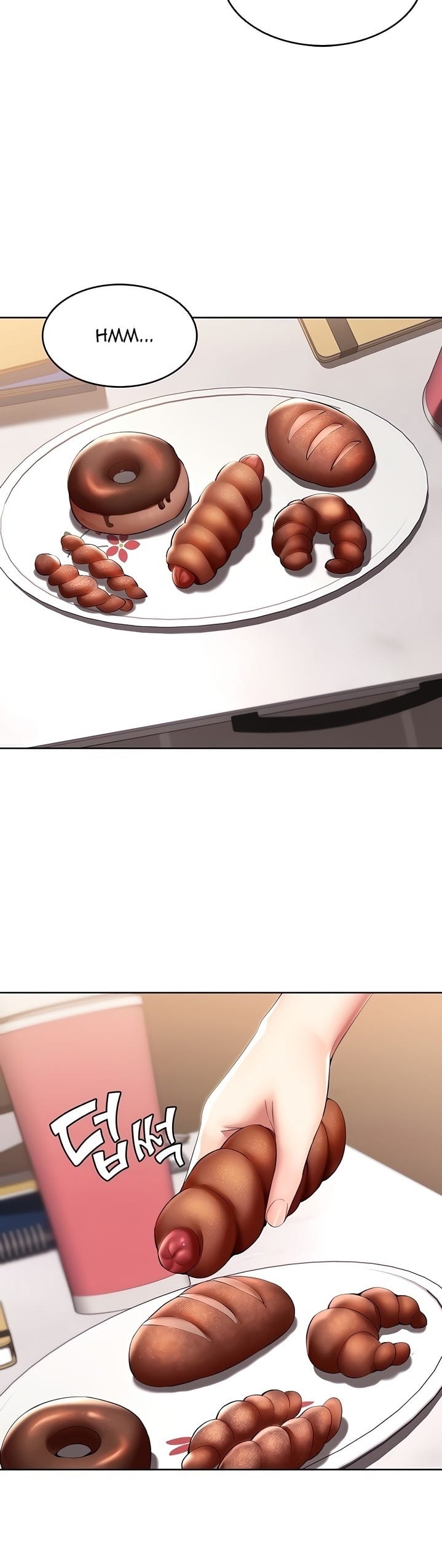 Boarding Diary [Kim Jetta , Suspect H] - Chapter 44 — Page 32