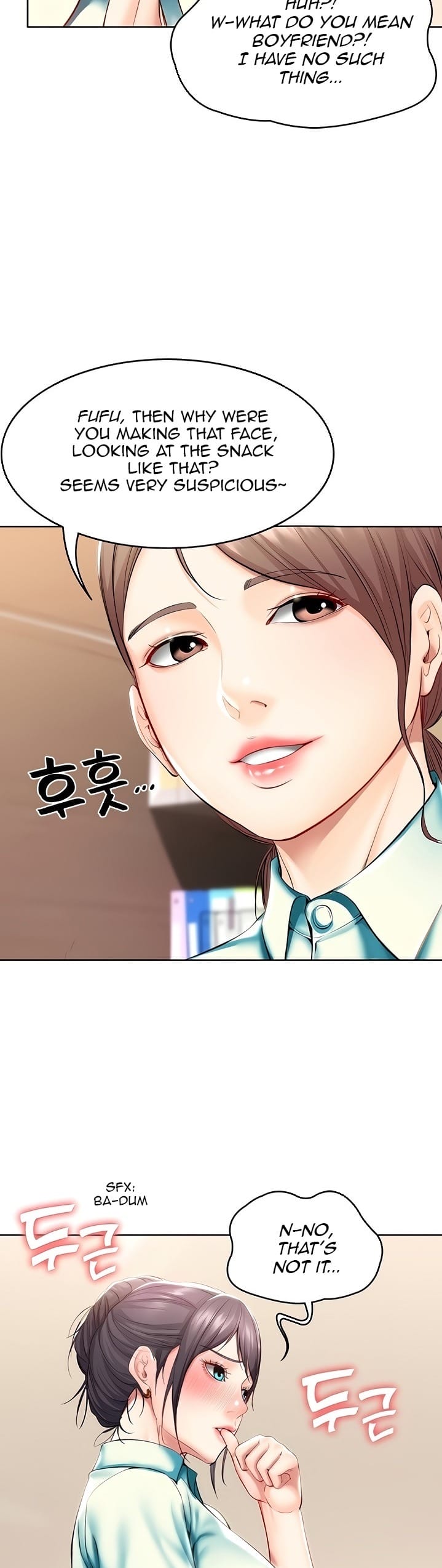 Boarding Diary [Kim Jetta , Suspect H] - Chapter 44 — Page 39