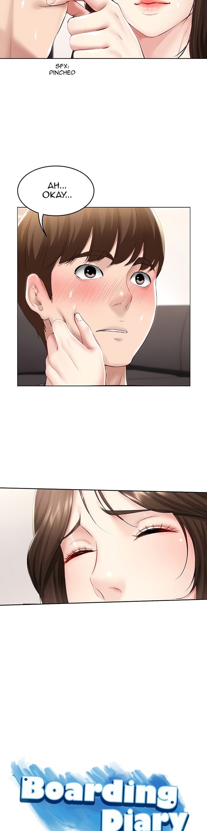 Boarding Diary [Kim Jetta , Suspect H] - Chapter 44 — Page 4