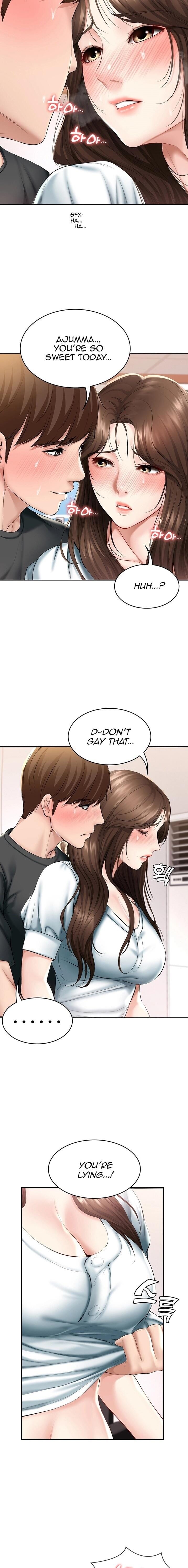 Boarding Diary [Kim Jetta , Suspect H] - Chapter 43 — Page 12