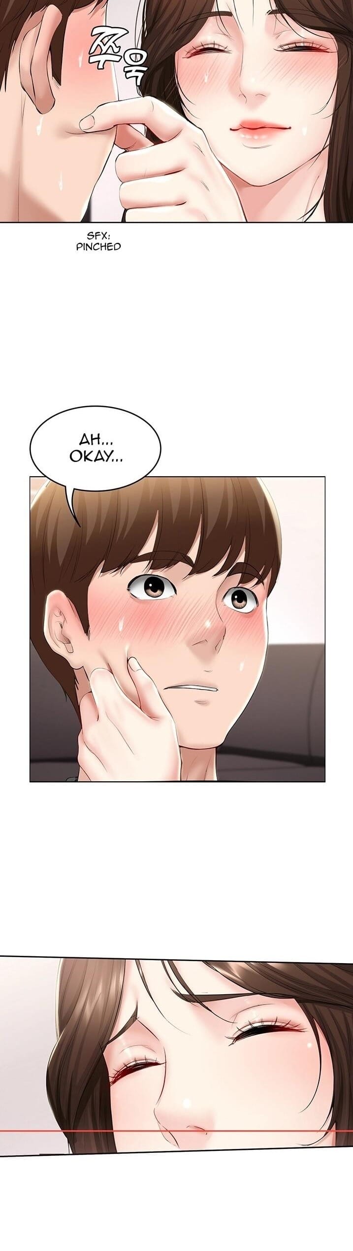 Boarding Diary [Kim Jetta , Suspect H] - Chapter 43 — Page 24