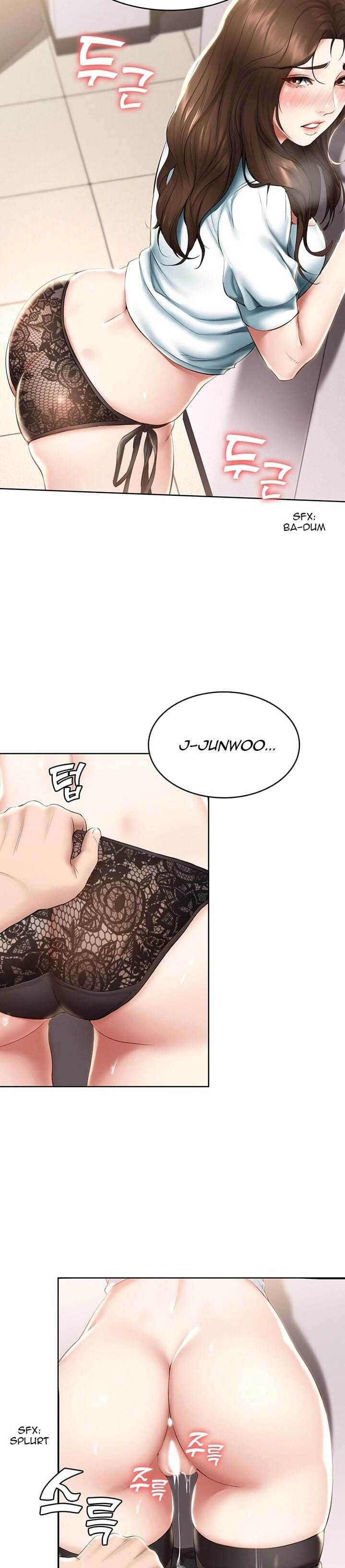 Boarding Diary [Kim Jetta , Suspect H] - Chapter 43 — Page 7
