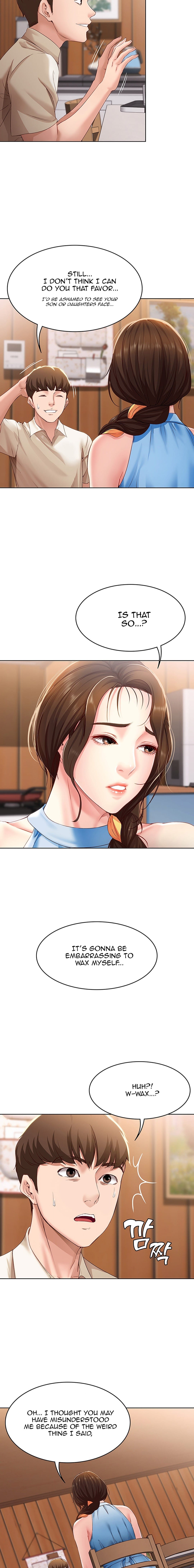 Boarding Diary [Kim Jetta , Suspect H] - Chapter 9 — Page 11