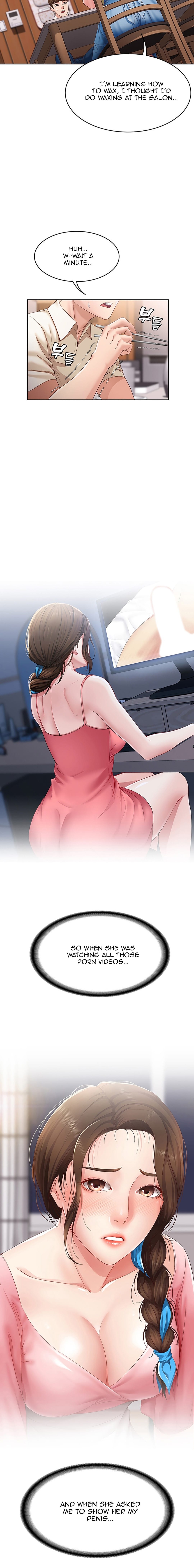 Boarding Diary [Kim Jetta , Suspect H] - Chapter 9 — Page 12