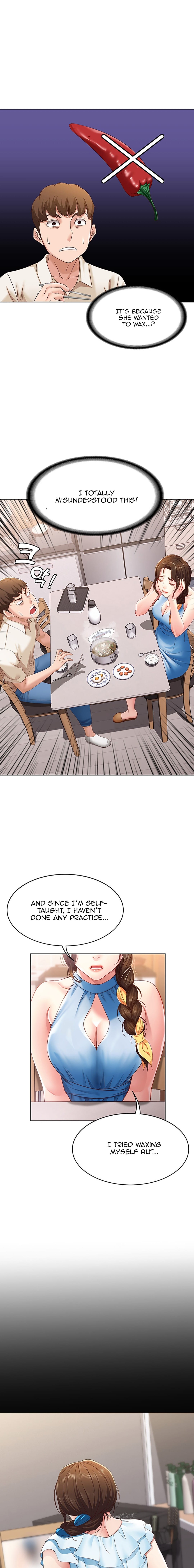 Boarding Diary [Kim Jetta , Suspect H] - Chapter 9 — Page 13