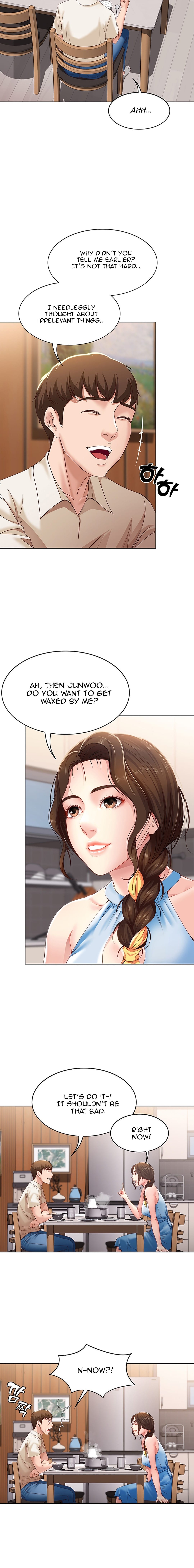 Boarding Diary [Kim Jetta , Suspect H] - Chapter 9 — Page 15