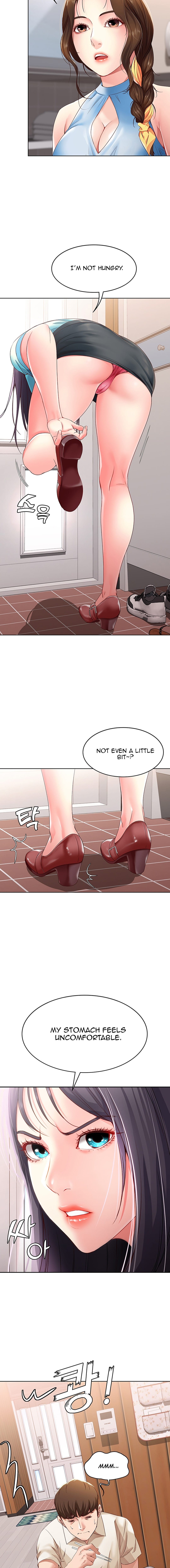 Boarding Diary [Kim Jetta , Suspect H] - Chapter 9 — Page 8