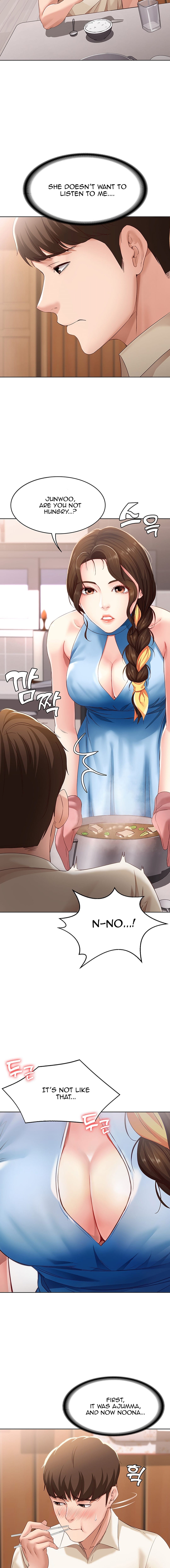 Boarding Diary [Kim Jetta , Suspect H] - Chapter 9 — Page 9