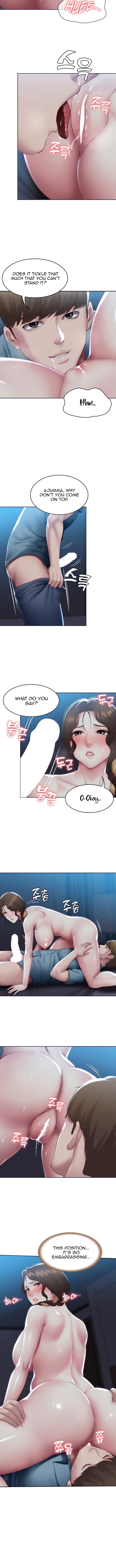 Boarding Diary [Kim Jetta , Suspect H] - Chapter 102 — Page 6