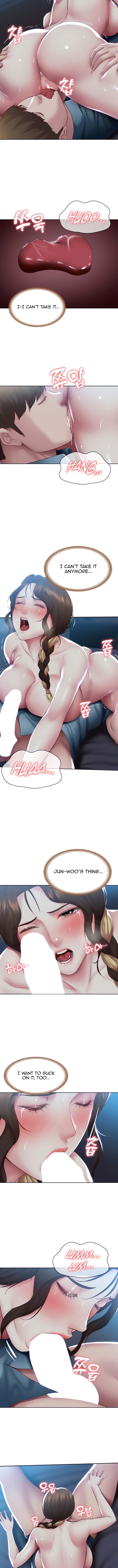 Boarding Diary [Kim Jetta , Suspect H] - Chapter 102 — Page 8