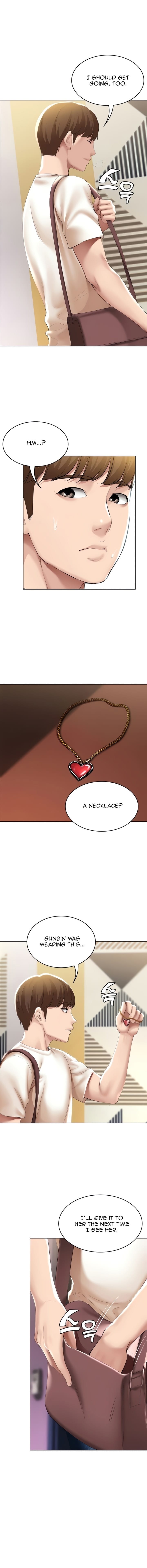 Boarding Diary [Kim Jetta , Suspect H] - Chapter 52 — Page 12