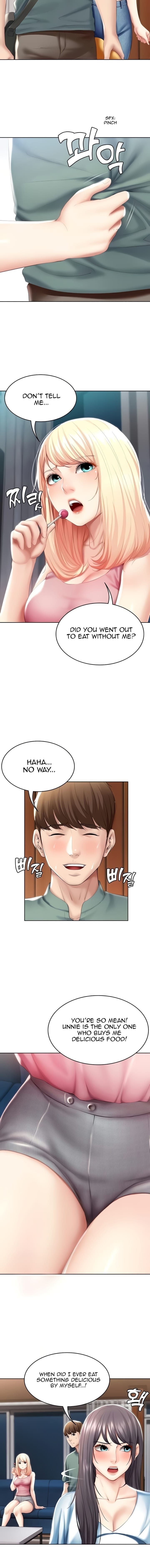 Boarding Diary [Kim Jetta , Suspect H] - Chapter 50 — Page 11
