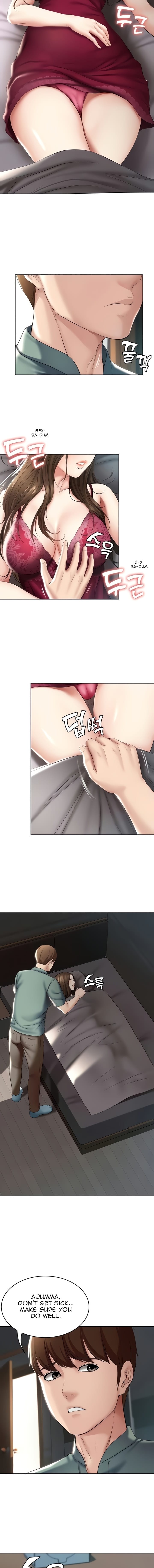 Boarding Diary [Kim Jetta , Suspect H] - Chapter 50 — Page 14