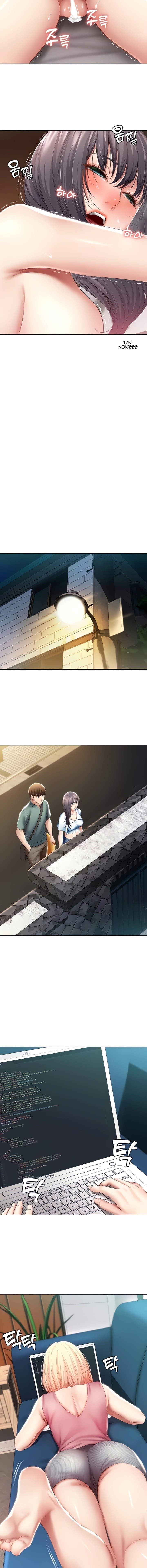 Boarding Diary [Kim Jetta , Suspect H] - Chapter 50 — Page 9