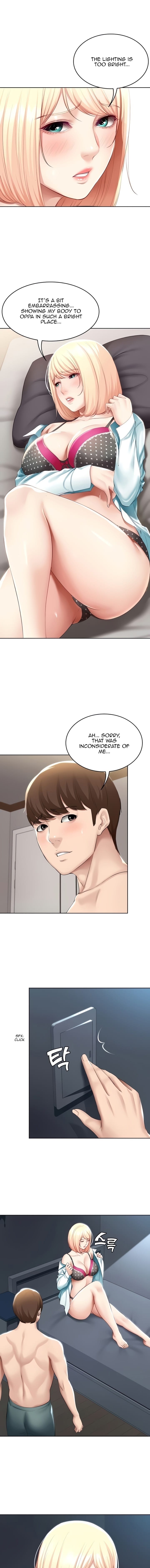 Boarding Diary [Kim Jetta , Suspect H] - Chapter 62 — Page 5