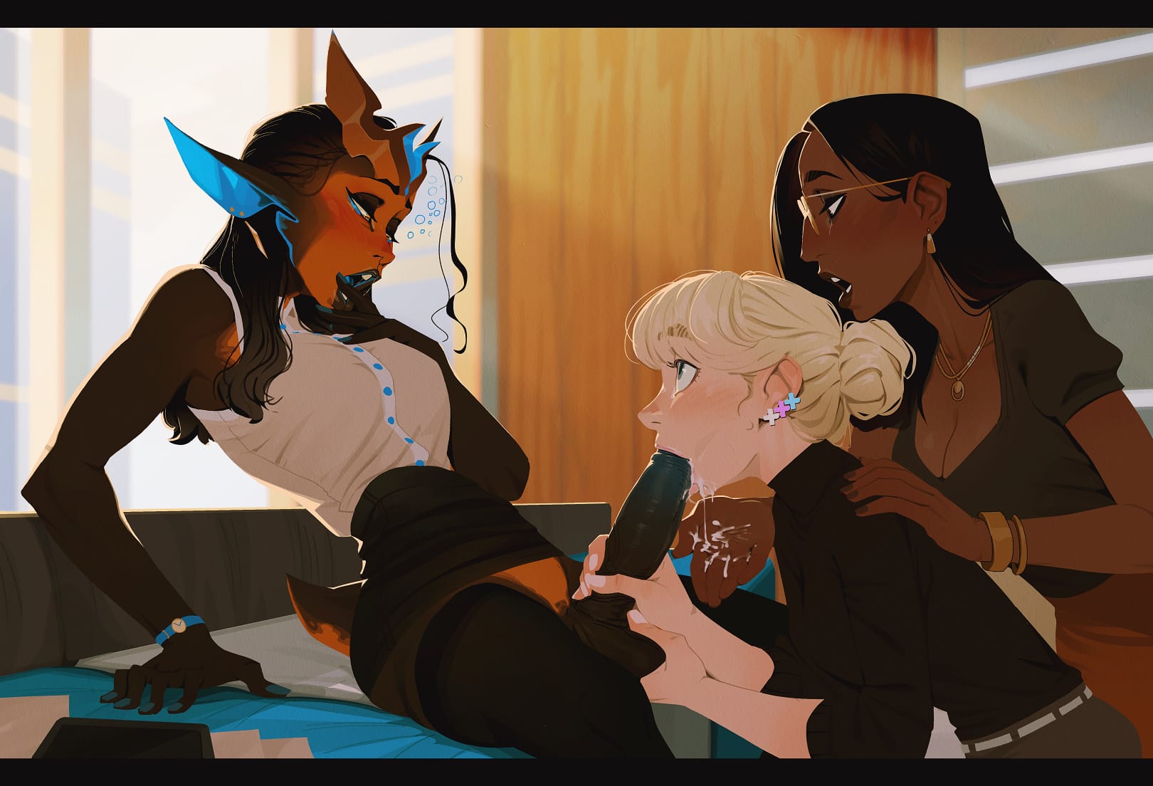Going Raw [InCase] - Chapter 1 — Page 11