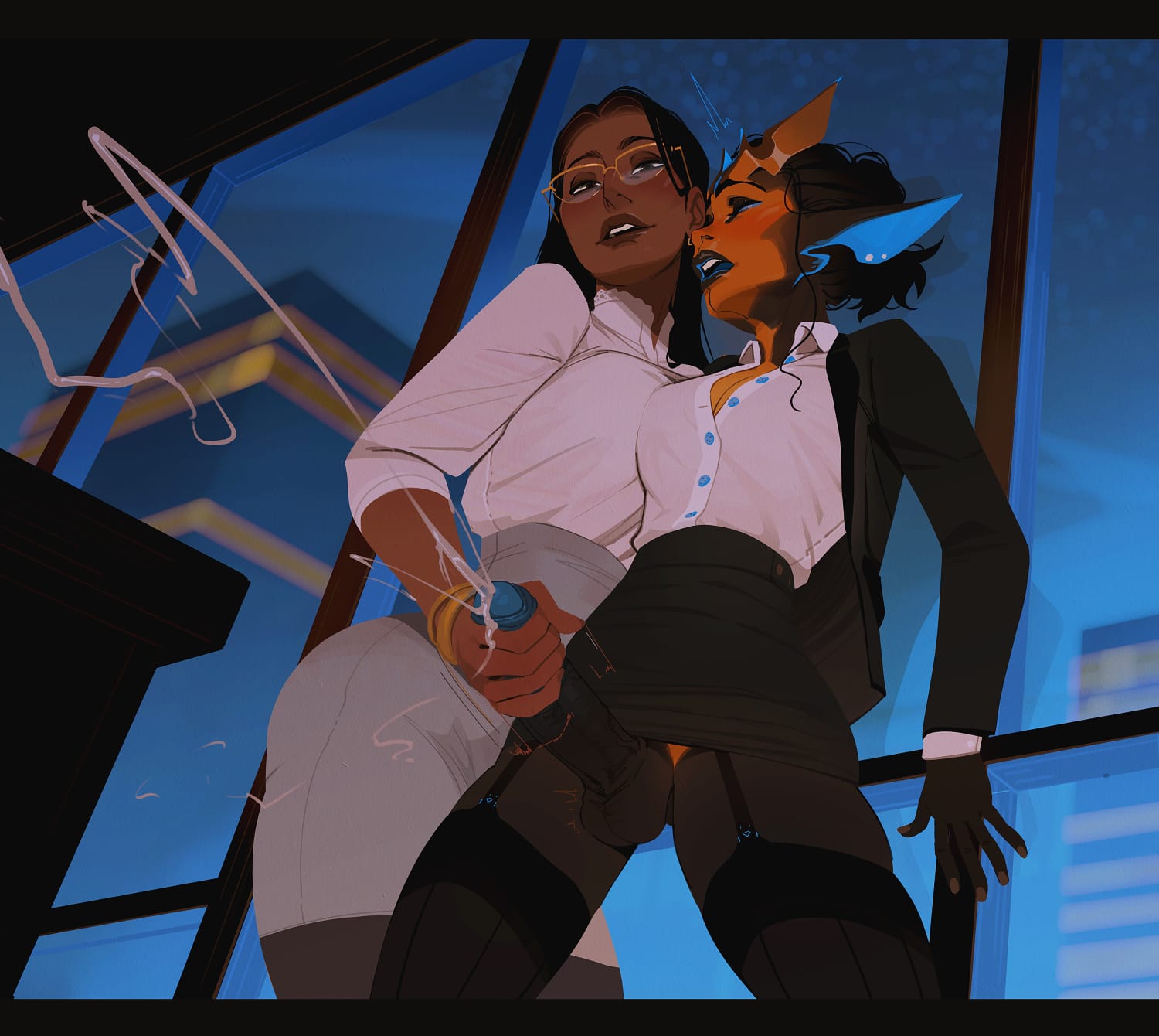 Going Raw [InCase] - Chapter 1 — Page 4