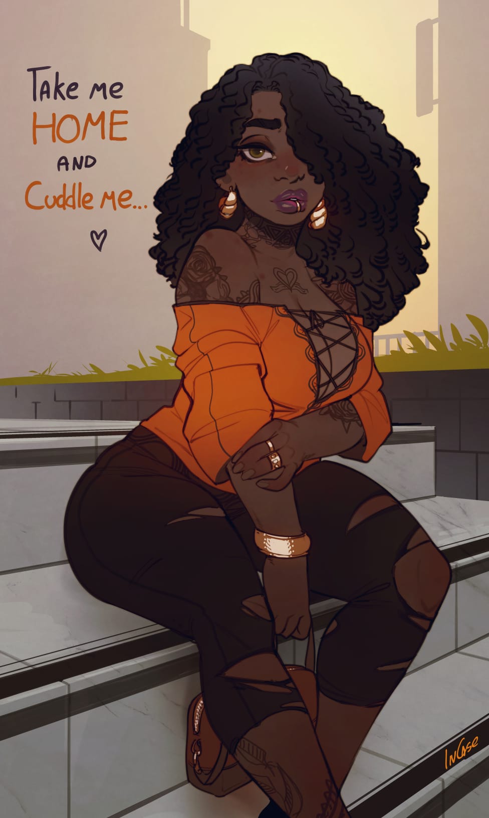 SFW Waifu Delivery Operation - Now with NSFW [InCase] - Chapter — Page 11