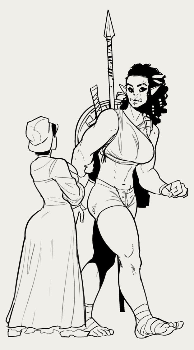 SFW Waifu Delivery Operation - Now with NSFW [InCase] - Chapter — Page 63