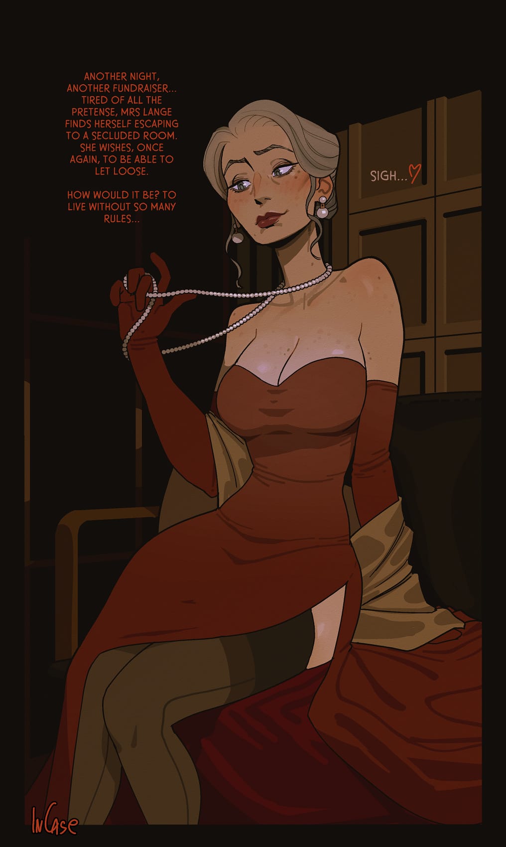 SFW Waifu Delivery Operation - Now with NSFW [InCase] - Chapter — Page 99