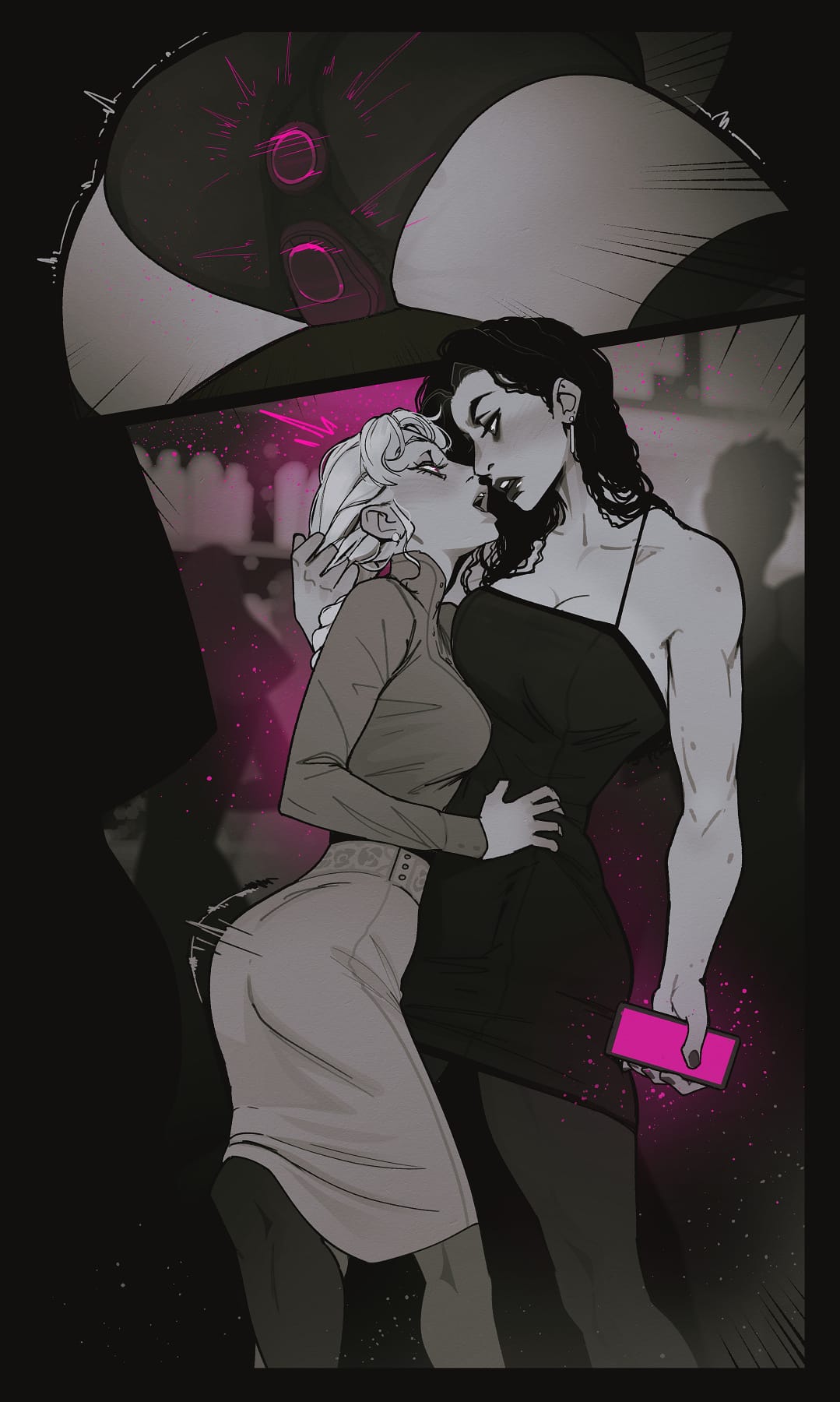 I will NEVER forgive you [InCase] - Chapter 1 — Page 8