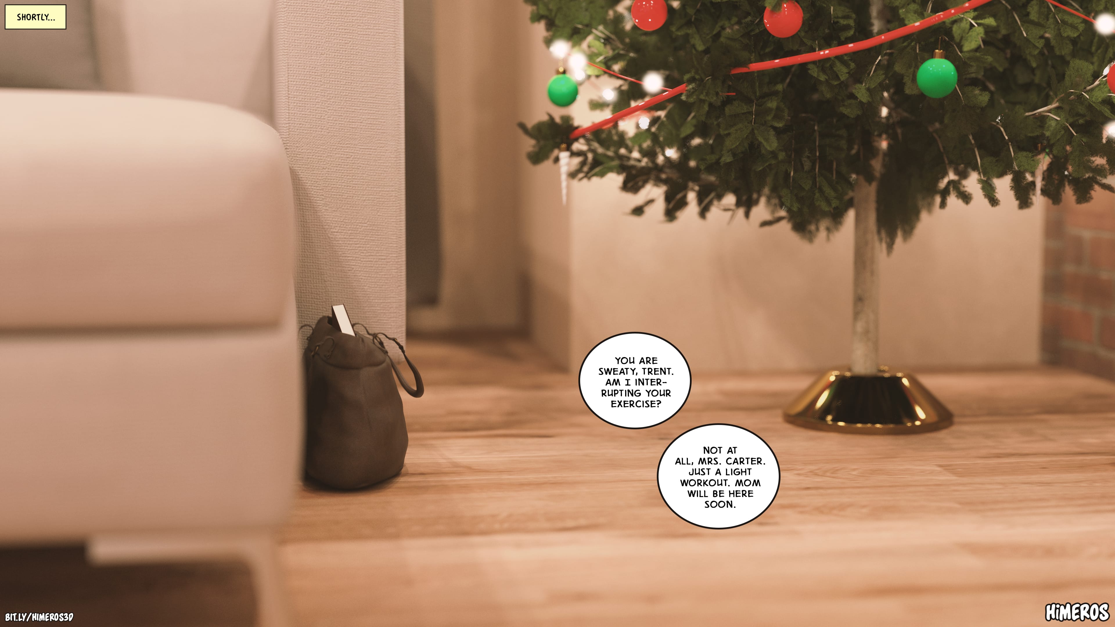 Dear Diary [Himeros3D] - Chapter 1 — Page 156