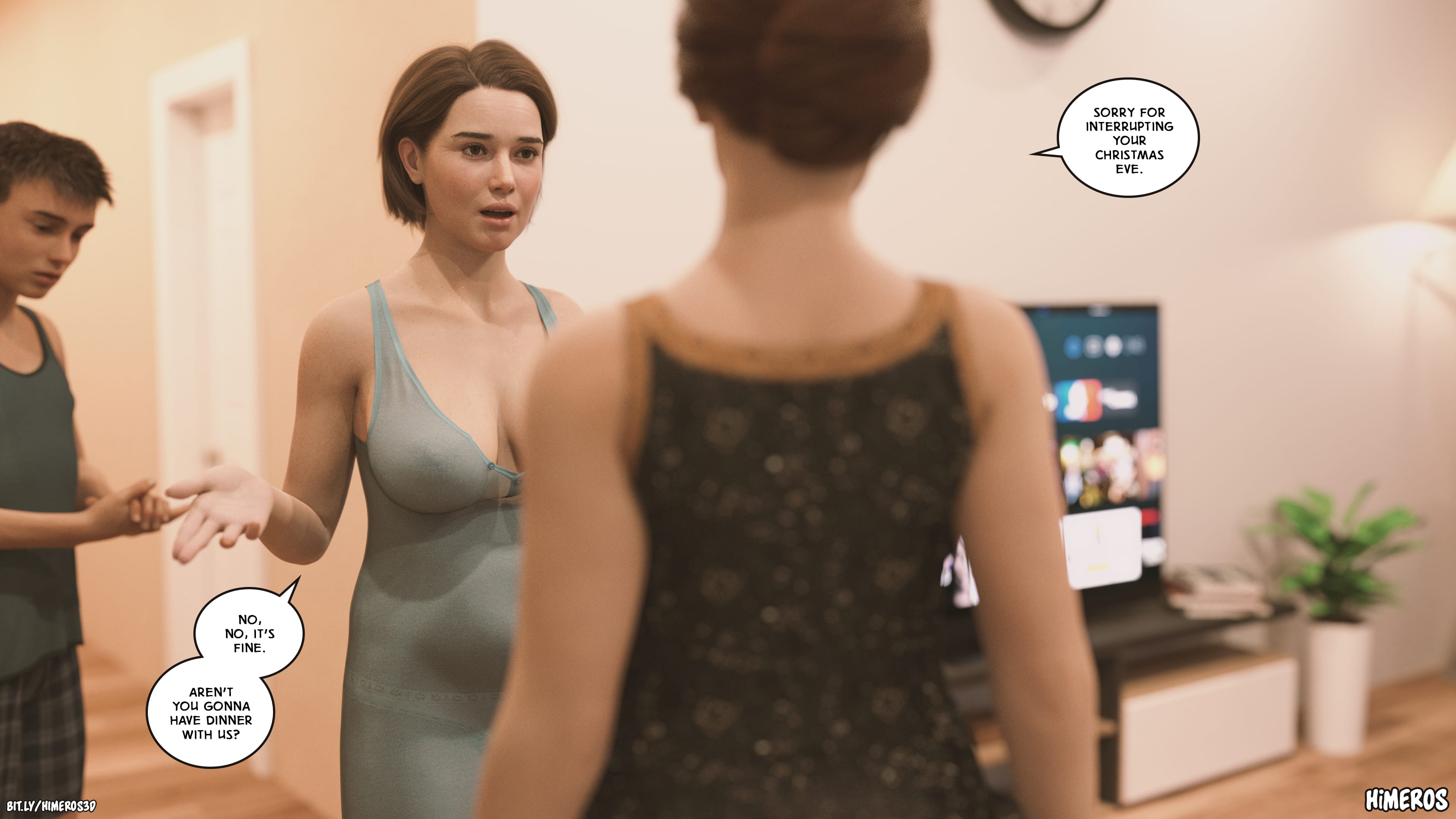 Dear Diary [Himeros3D] - Chapter 1 — Page 165