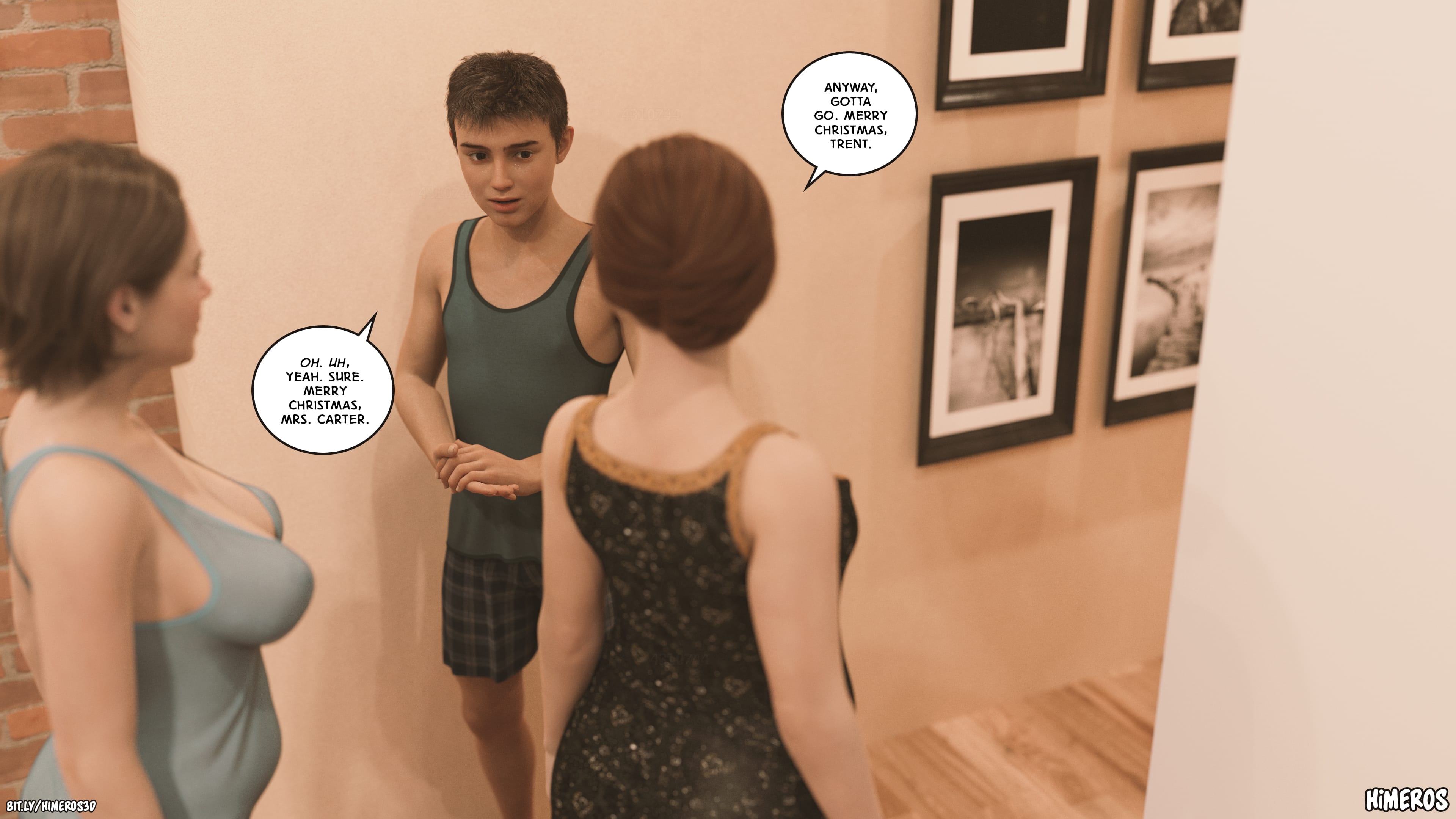 Dear Diary [Himeros3D] - Chapter 1 — Page 167