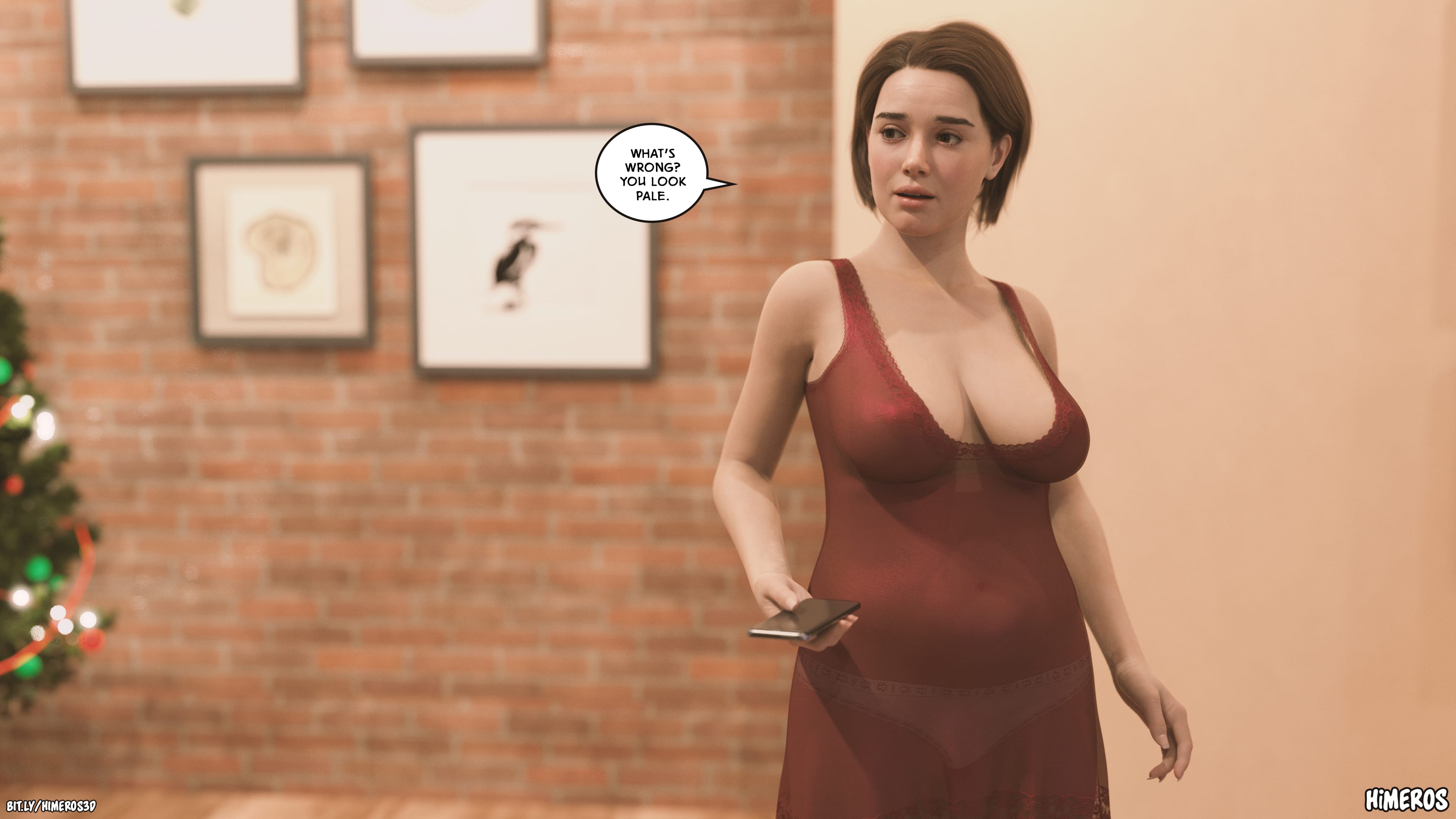 Dear Diary [Himeros3D] - Chapter 1 — Page 19