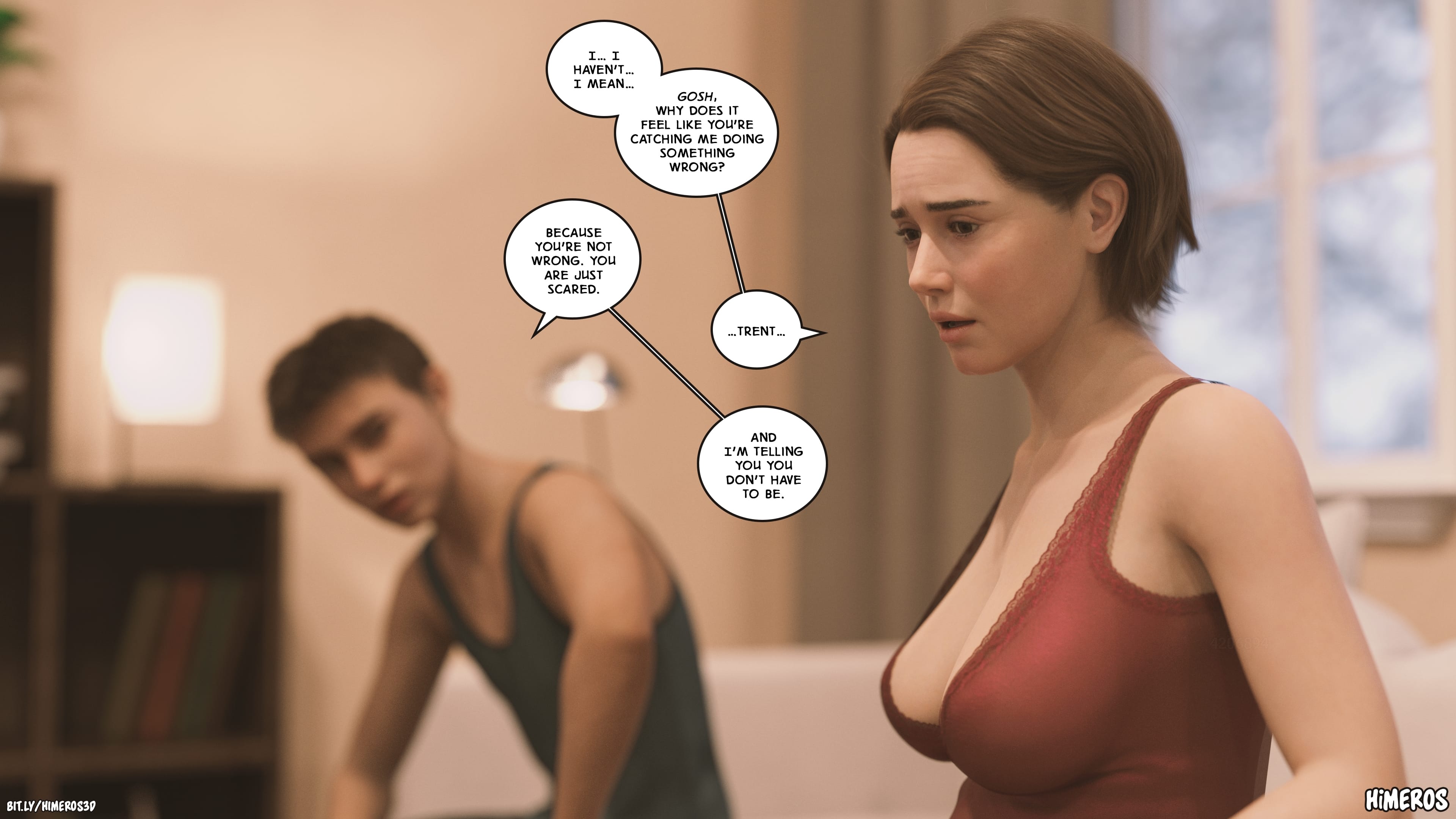 Dear Diary [Himeros3D] - Chapter 1 — Page 26