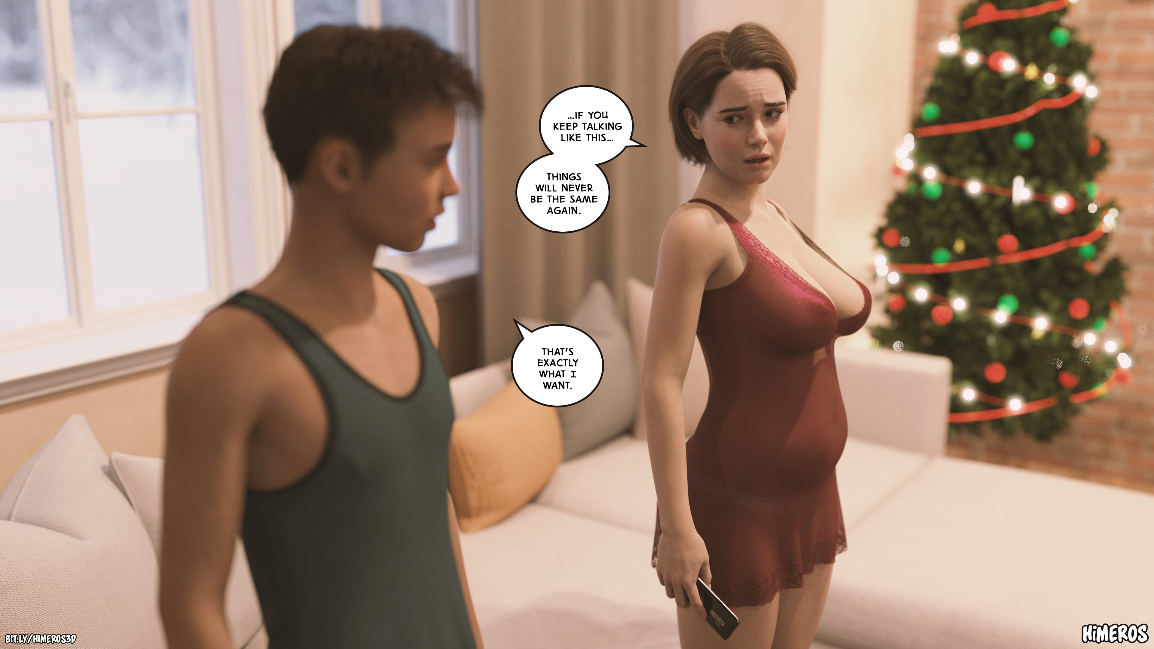 Dear Diary [Himeros3D] - Chapter 1 — Page 28